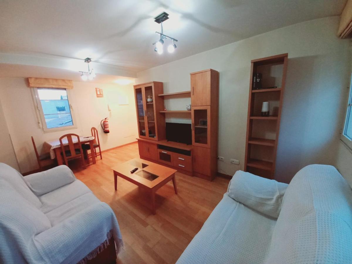 Tudela de Duero Apartamento Centrico Para 3 Con Wifi Y Garaje מראה חיצוני תמונה