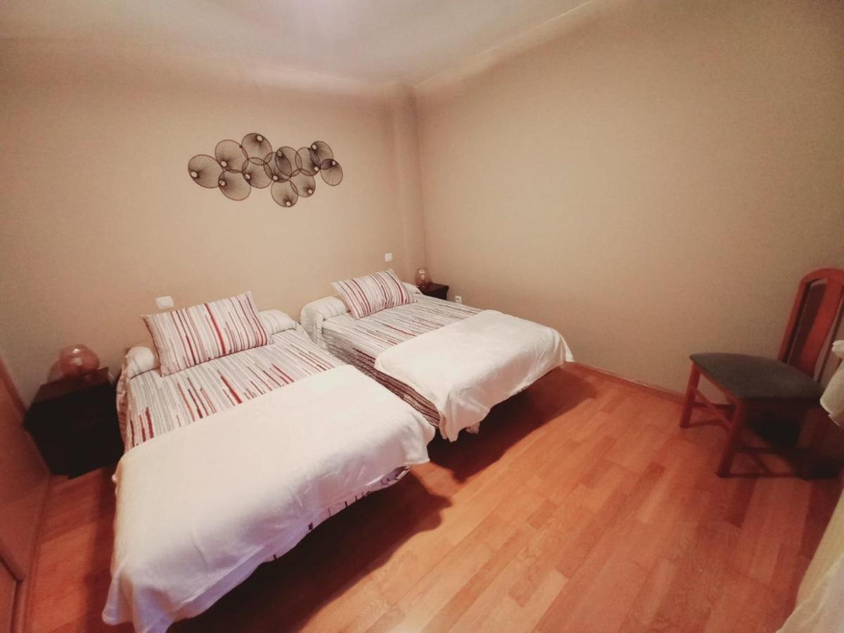 Tudela de Duero Apartamento Centrico Para 3 Con Wifi Y Garaje מראה חיצוני תמונה