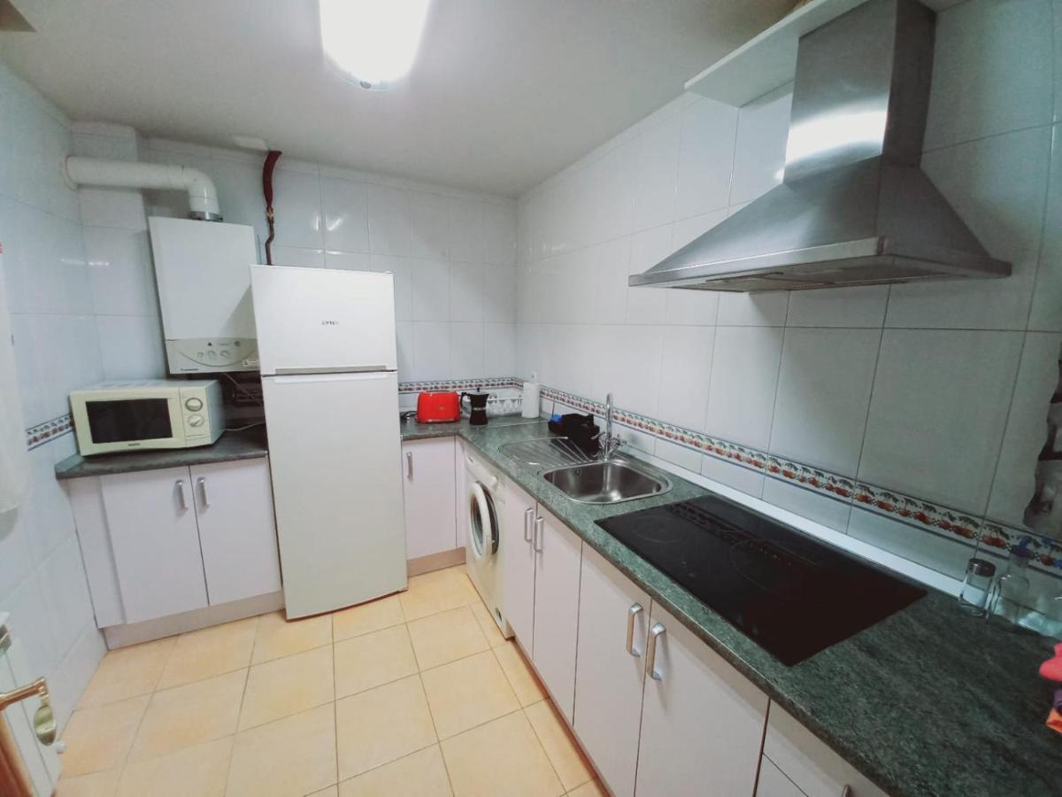 Tudela de Duero Apartamento Centrico Para 3 Con Wifi Y Garaje מראה חיצוני תמונה