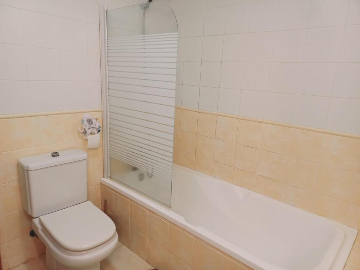 Tudela de Duero Apartamento Centrico Para 3 Con Wifi Y Garaje מראה חיצוני תמונה