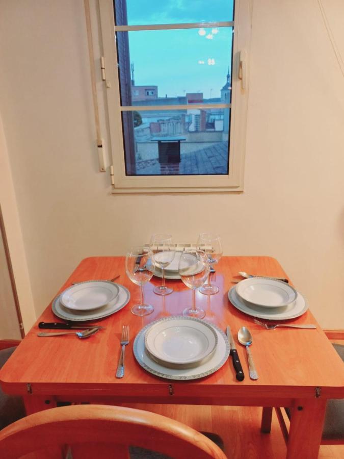 Tudela de Duero Apartamento Centrico Para 3 Con Wifi Y Garaje מראה חיצוני תמונה